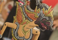 Wajang pop Indonesië