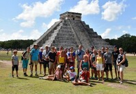 Ga je met kinderen naar Mexico, dan mag Chichen Itzá niet ontbreken