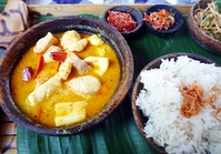Balinees eten Indonesië