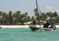 zanzibar tanzania djoser vissersboot