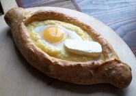 Khachapuri Georgie