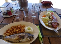 Eten op Kaapverdië
