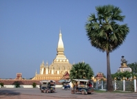 Thailand Cambodja Vientiane Djoser 