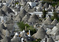 Alberobello, Italie, Puglia