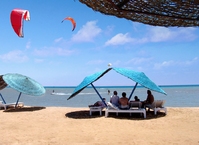 Hurghada strand Caïro