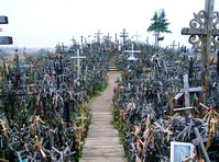 Heuvel der Kruizen
