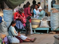 Bolivia markt