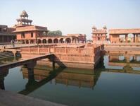 Amber fort Jaipur Rajasthan India Djoser