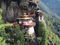 Tijgernest Paro Bhutan Djoser