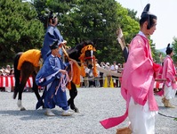 Matsuri Kyoto Japan Djoser