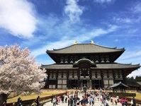 Todaiji tempel Nara Japan Djoser