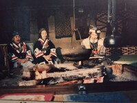 Ainu Hokkaido Japan Djoser