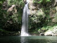 Catarata La Cangreja waterval Costa Rica