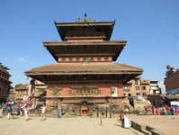 Rondreis Djoser Nepal Bhaktapur