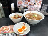 Ramen eten Japan