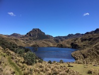 Las Cajas Ecuador