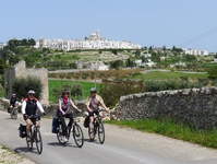 Locorotondo Puglia Italie