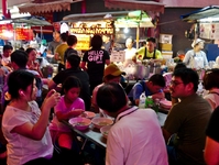 Khao San Road Bangkok Thailand