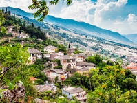 wandelen Albanië