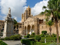 Kerk Sicilië Italië