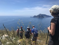 Wandelen in Italië
