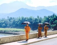 Laos monniken Djoser