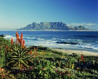 Tafelberg kaapstad Zuid-Afrika Djoser