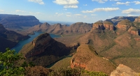 Blyde River Canyon Zuid Afrika