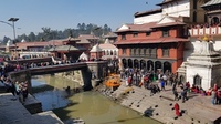 Pashupatinath in Kathmandu