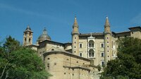 Urbino paleis Italië