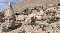 Nemrut Dagi Turkije