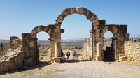 Volubilis Marokko