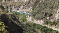 Trein Peru Cusco Machu Picchu (internet)