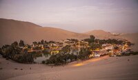 Huacachina Peru