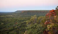 Waterberg Plateau nationaal park Namibië