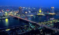 cairo avond