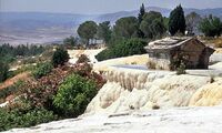 Pamukkale kalkterrassen Turkije Groepsreis Junior