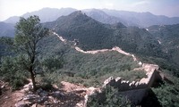 Grote muur Chine en Tibet Djoser