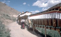 Shigatse China en Tibet Djoser