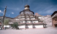 Gyantse China en Tibet Djoser