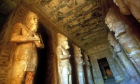 Egypte Aswan Philea Djoser 