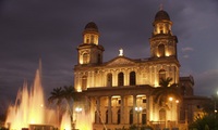 Antigua Catedral Managua Djoser