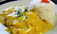 Aji de Gallina Peru