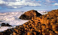 Giant’s Causeway Ierland