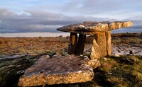 The Burren Ierland Djoser