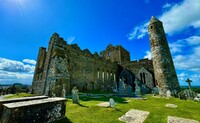 Rock of Cashel Ierland Djoser