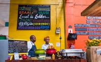 Lokaal restaurant