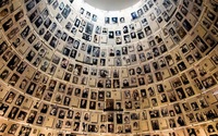 Yad Vashem Jeruzalem Israel