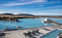 Mývatn Nature Baths IJsland