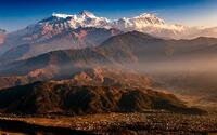 hiken in Nepal